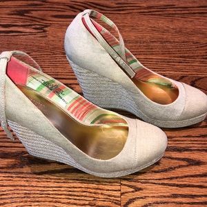 The Webster Miami wedge